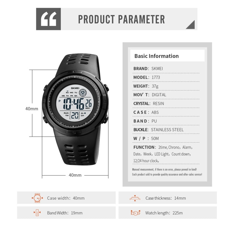 skmei-1773-triplicate-round-led-dual-time-digital-display-colorful-backlight-electronic-watchgold-white