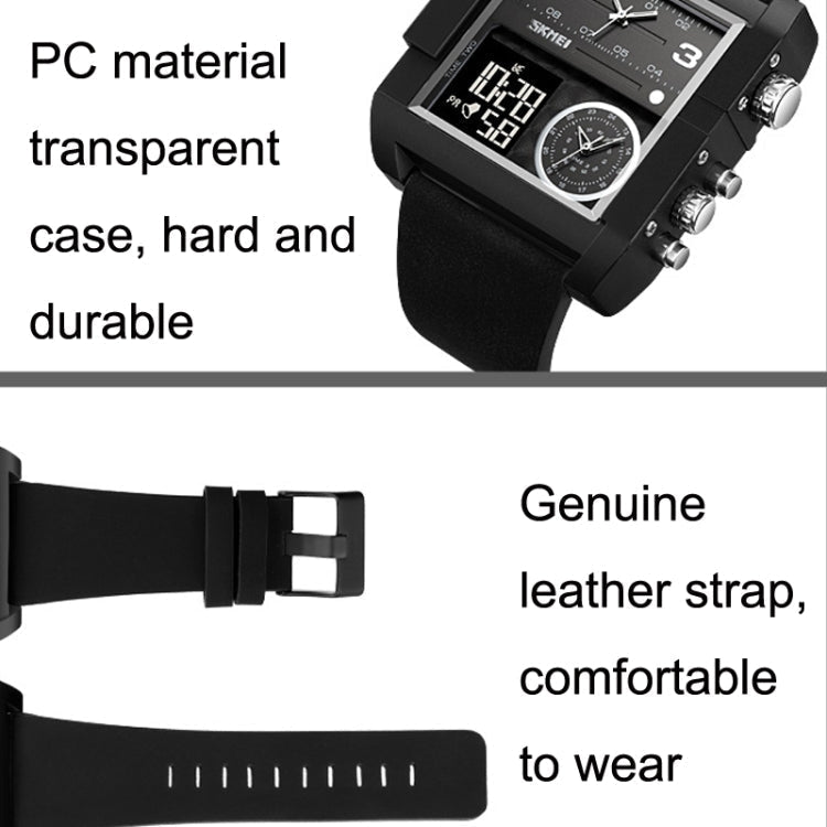 skmei-2020-square-large-dial-triple-movement-men-sports-watchsilver-shell-brown-belt-black-machine