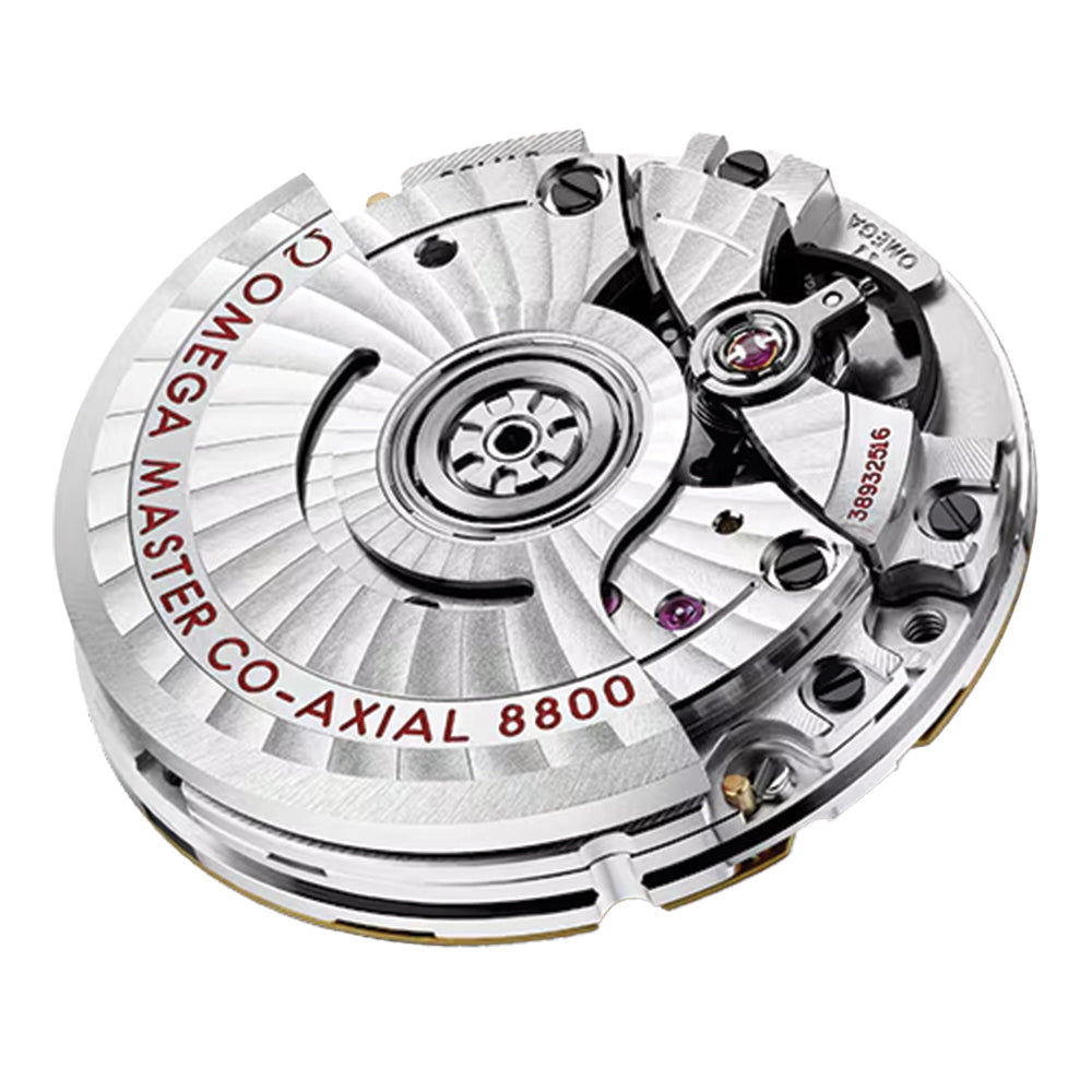 OMEGA Seamaster Diver 300M 42mm - Black on Bracelet